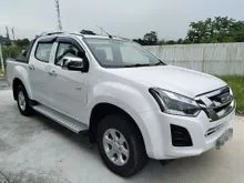 2017/2018 Isuzu D-Max 2.5 4x4 auto