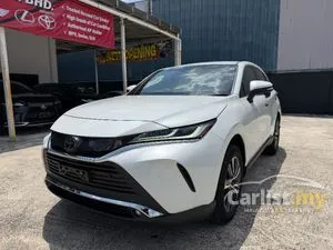 2023 Toyota Harrier 2.0 G SPEC DIGITAL INNER MIRROR DIGITAL METER JAPAN EDITION