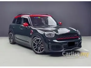 2017 MINI Countryman 2.0 John Cooper Works SUV
