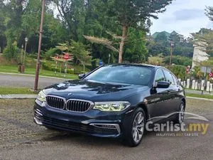 2020 BMW 520i 2.0 Luxury Sedan
