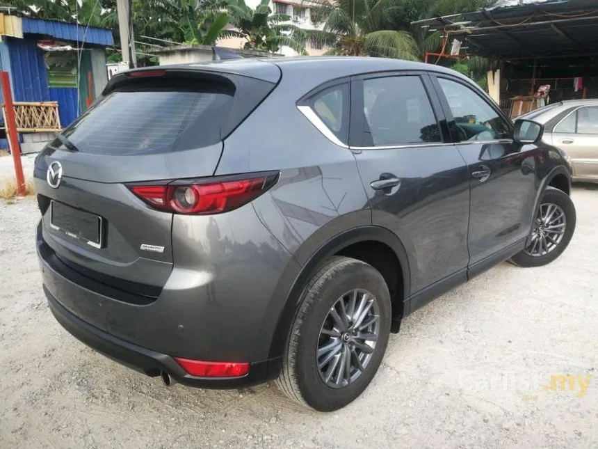 2021 Mazda CX-5 SKYACTIV-G Mid SUV