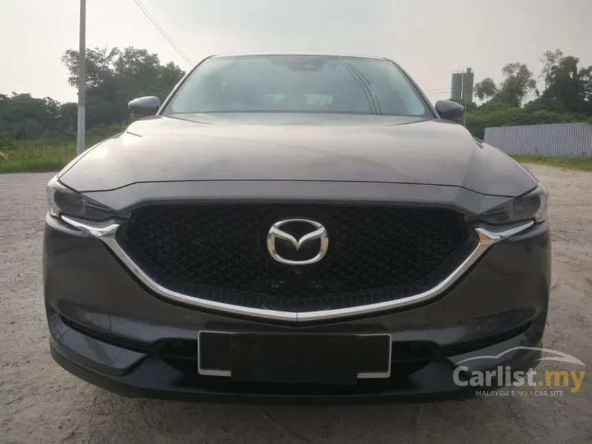 2021 Mazda CX-5 SKYACTIV-G Mid SUV
