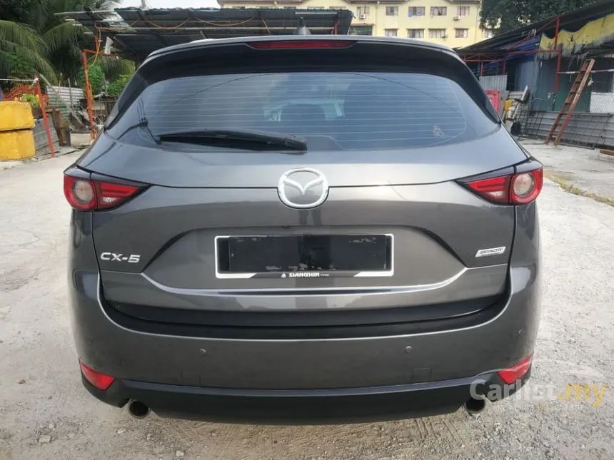 2021 Mazda CX-5 SKYACTIV-G Mid SUV