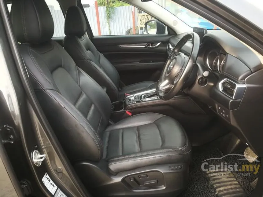2021 Mazda CX-5 SKYACTIV-G Mid SUV