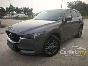 2021 Mazda CX-5 2.0 SKYACTIV-G Mid SUV