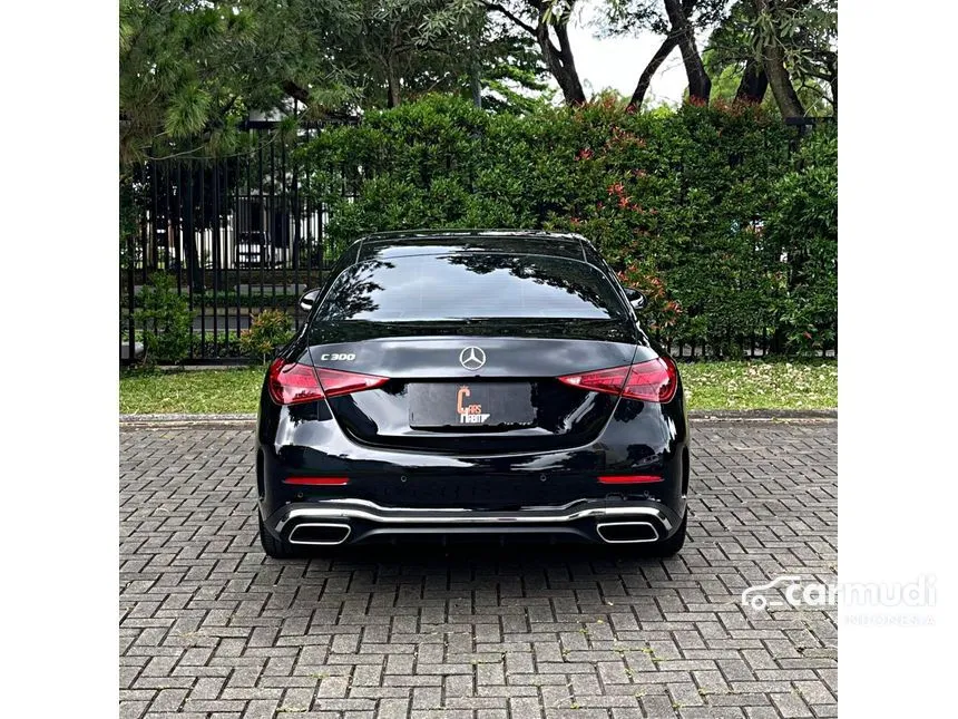 2023 Mercedes-Benz C300 AMG Line Sedan