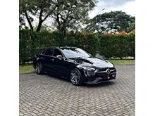 2023 Mercedes-Benz C300 2.0 AMG Line Sedan SANGAT TERAWAT 2024 c 300 new 2022 c200 low odo w206
