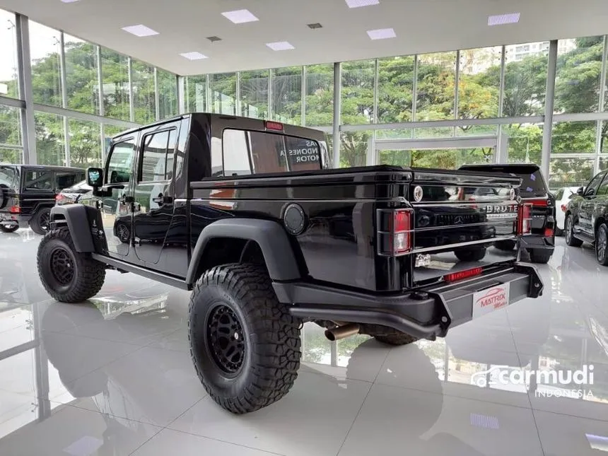 2014 Jeep Wrangler Double Cab Brute Dual Cab Pick-up