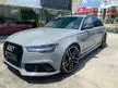 Used 2018 Audi RS6 4.0 Performance Spec 596hp Wagon