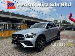 2022 Mercedes-Benz GLC300e 2.0 4MATIC Coupe