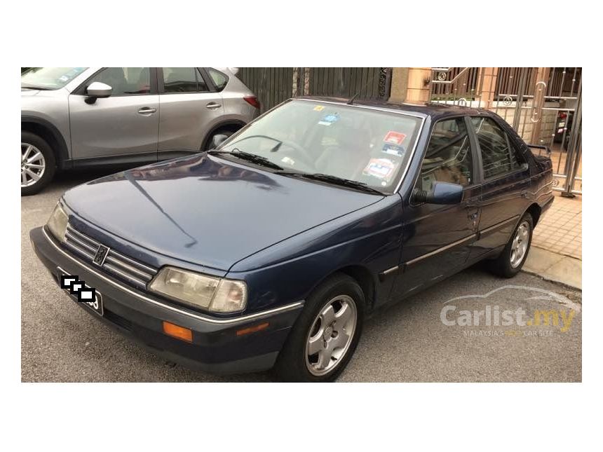 Peugeot 405 1996