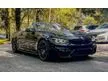 Used 2018 BMW F83 M4 3.0 Competition Coupe Convertible 38k Mileage Full Service Record Harman Kardon Active M