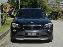 2011 BMW X1 2.0 sDrive18i SUV (A)