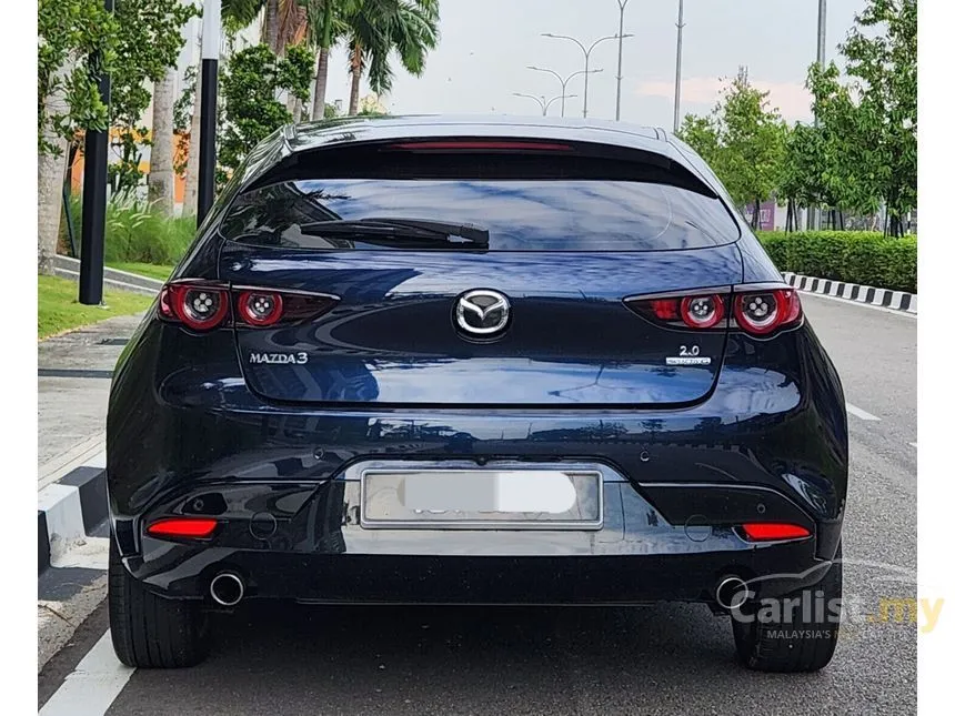 2021 Mazda 3 SKYACTIV-G High Plus Hatchback