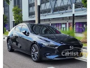 2021 Mazda 3 2.0 SKYACTIV-G High Plus Hatchback