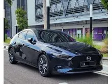 2021 Mazda 3 2.0 LIFTBACK High Plus Hatchback