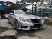 2009 Mercedes-Benz E350 3.5 (A)