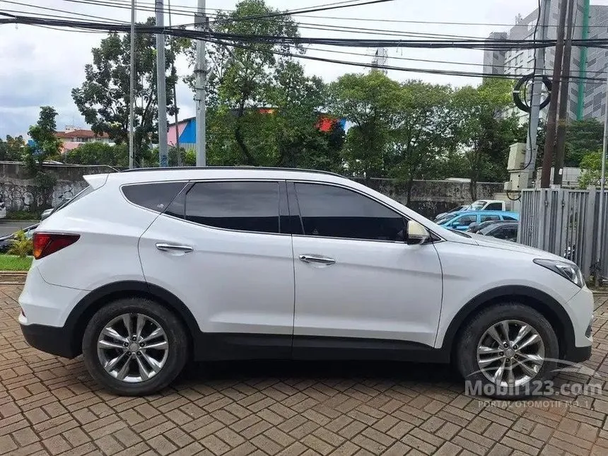 2017 Hyundai Santa Fe Gasoline SUV