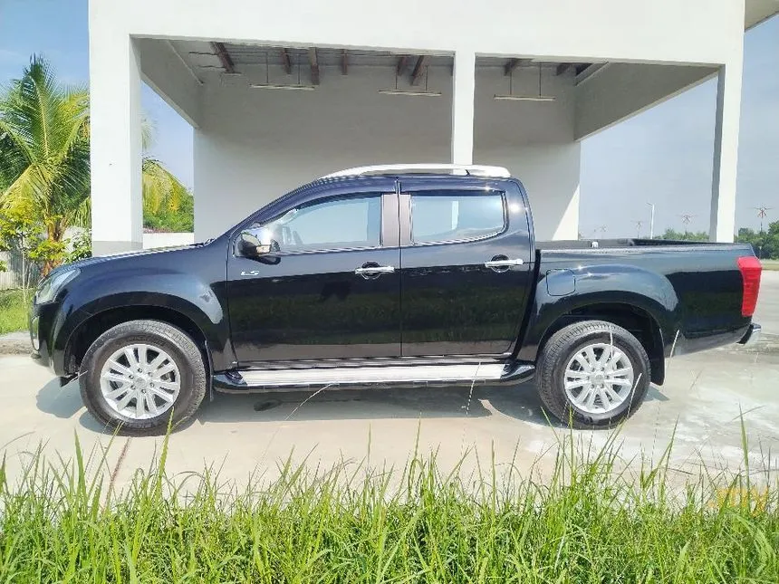 2020 Isuzu D-Max Premium Dual Cab 4x2 Pickup