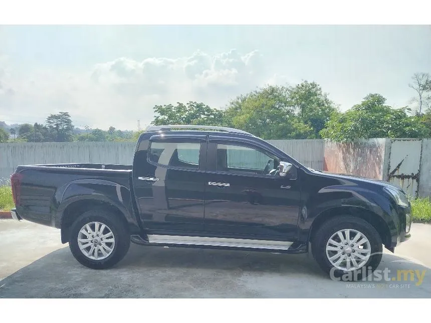 2020 Isuzu D-Max Premium Dual Cab 4x2 Pickup