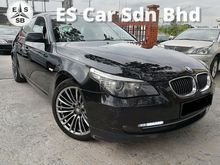 Bmw 525i 3.0 (A) I-DRIVE.1 DOCTOR OWNER , HIGH SPEC, STILL ORIGINAL PAINT, SEE TO BELIEVE