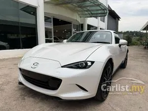 2024 Mazda Roadster 2.0 RF Convertible