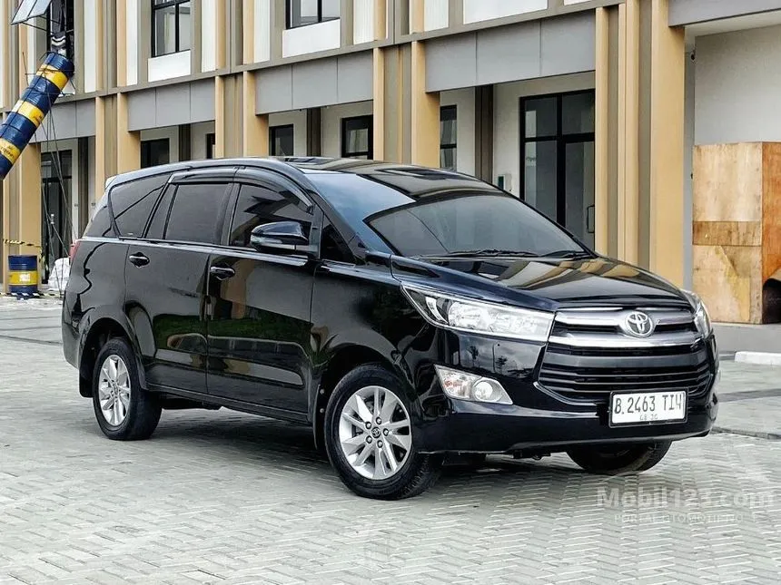2020 Toyota Kijang Innova G MPV