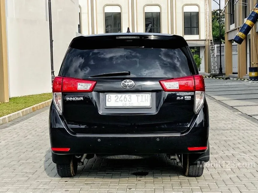 2020 Toyota Kijang Innova G MPV
