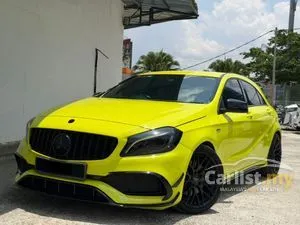 2015 Mercedes-Benz A250 2.0 Sport Hatchback