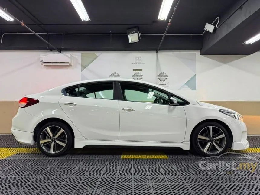 2018 Kia Cerato K3 Sedan