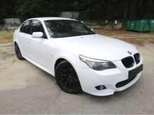 2007 BMW 525i 2.5 Sports Sedan