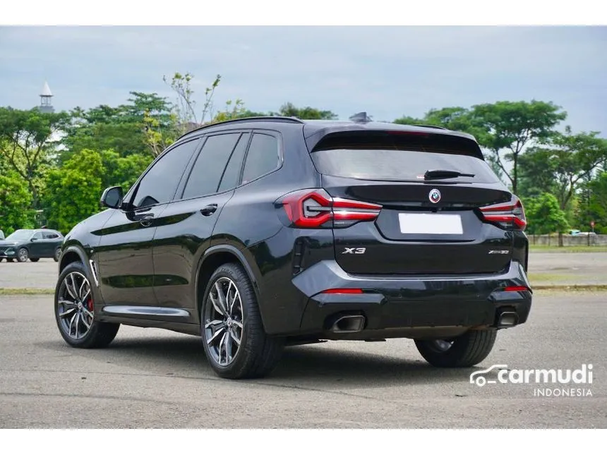 2022 BMW X3 xDrive30i M Sport SUV