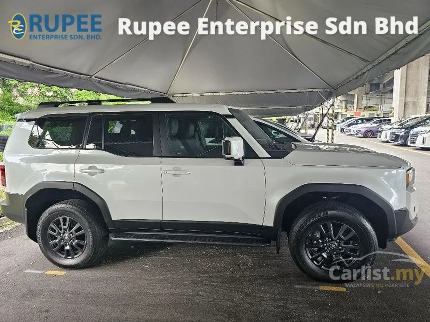 2025 Toyota Land Cruiser 250 VX First Edition SUV