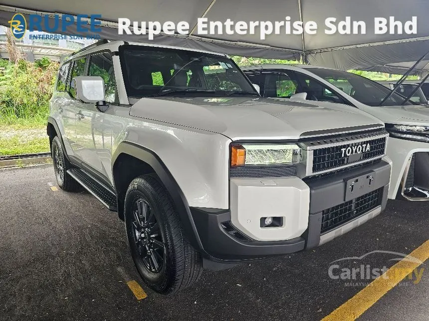 2025 Toyota Land Cruiser 250 VX First Edition SUV