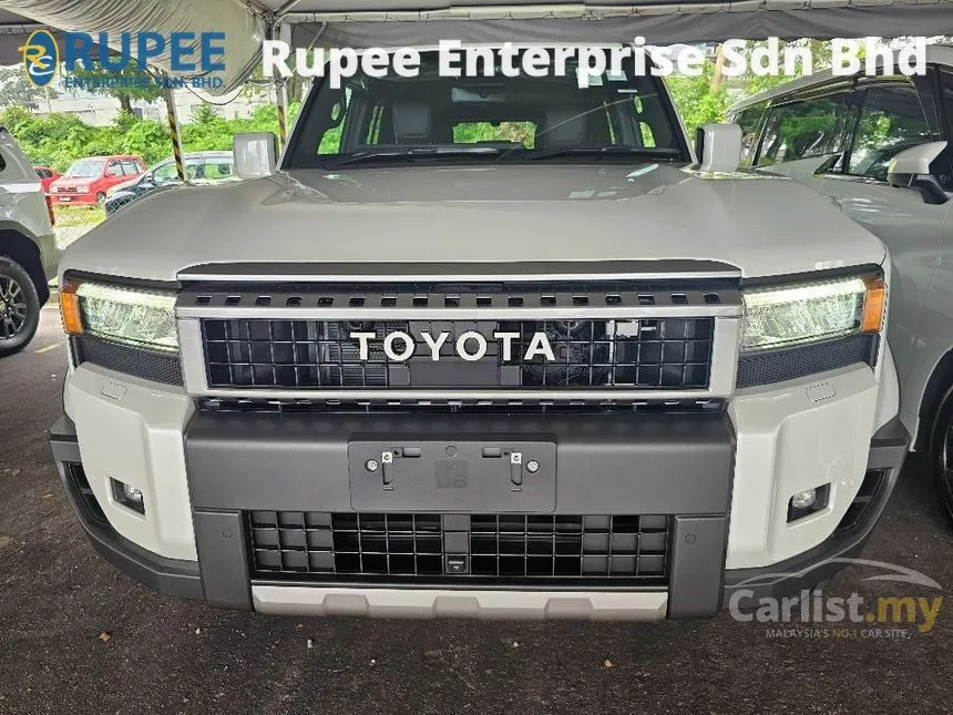 2025 Toyota Land Cruiser 250 VX First Edition SUV