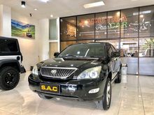 2005 Toyota Harrier 3.0 Alcantra Air Premium SUV
