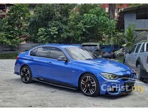 2012 BMW 328i 2.0 Sport Line Sedan