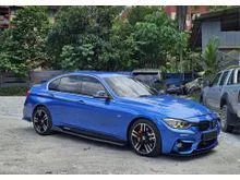 2012 BMW 328i 2.0 Sport Line Sedan