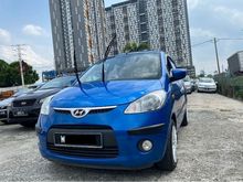 2011 Hyundai i10 1.1 (A) ALL PROBLEM CAN LOAN