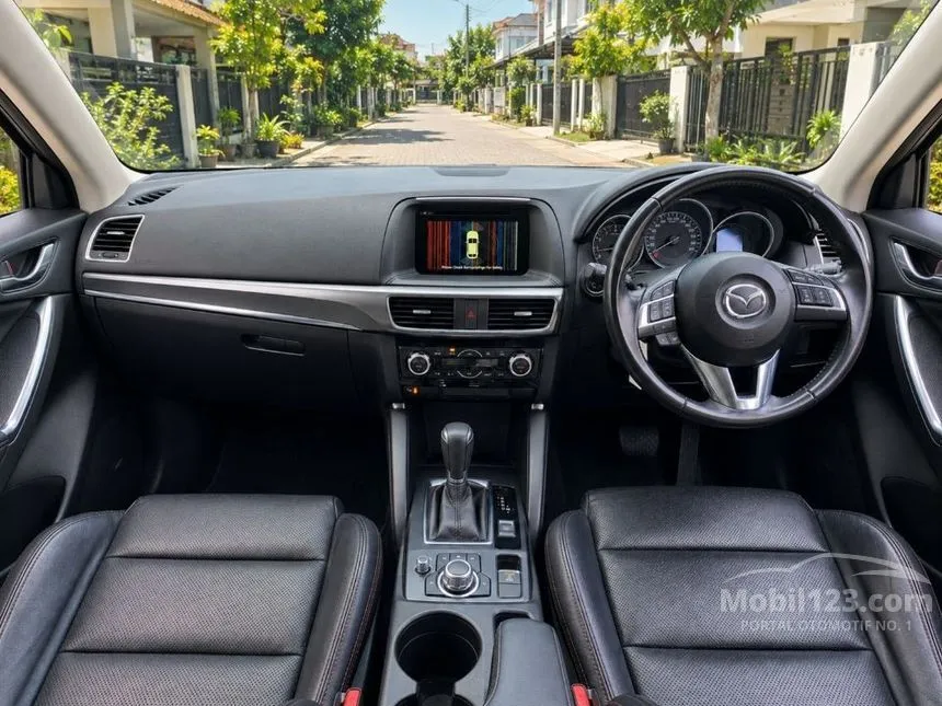 2016 Mazda CX-5 Touring SUV