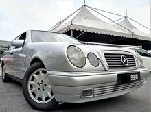 2001 Mercedes-Benz E240 Sedan TIPTOP CONDITION,1 OWNER