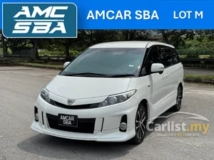 2012 Toyota Estima 2.4 Aeras MPV
