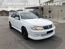 2004 Nissan Sentra 1.6 SG-L SYLPHY ALMERA CITY VIOS