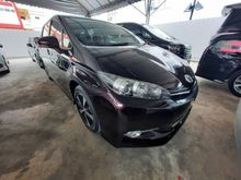 2017 Toyota Wish 1.8 S MPV (A)