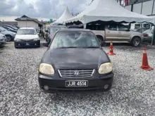 2006 Hyundai Accent 1.5 Hatchback (A)