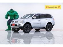 2012 Mitsubishi Pajero Sport 2.5 (ปี 08-15) GLS SUV AT