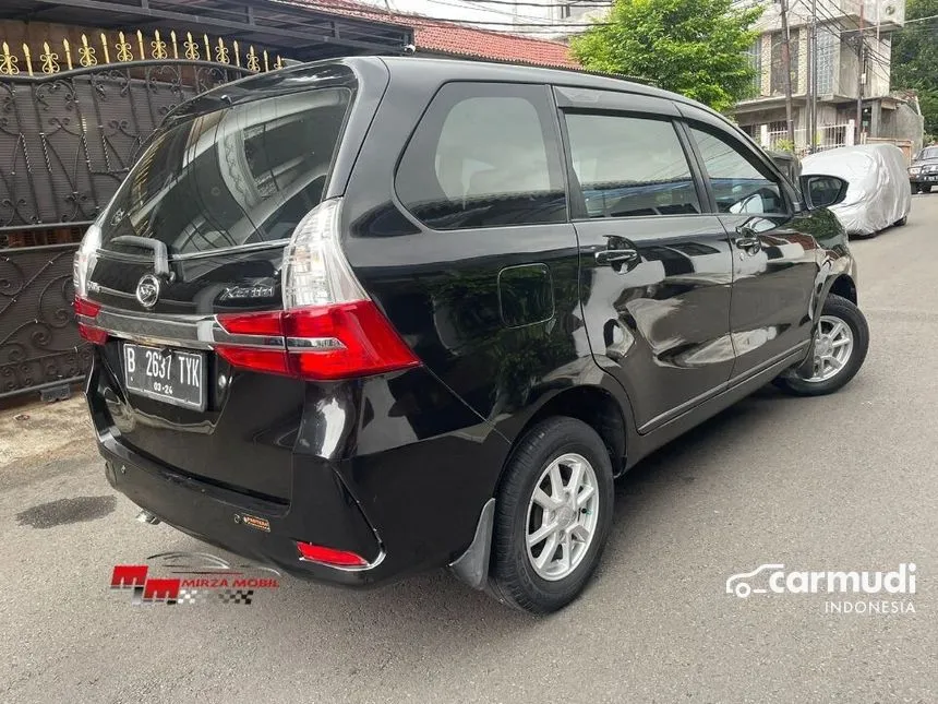 2019 Daihatsu Xenia X MPV