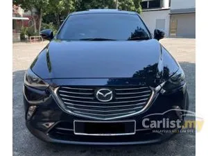 2016 Mazda CX-3 2.0 SKYACTIV-G SUV