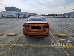 2021 Nissan Almera 1.0 VLP Sedan