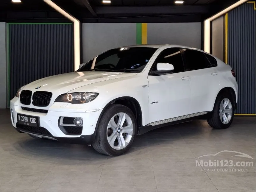 2012 BMW X6 xDrive35i SUV